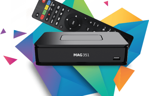 MAG IPTV