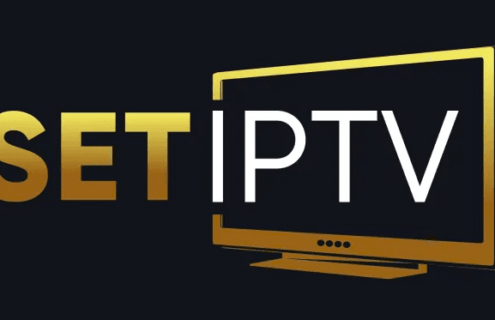 SET IPTV APP