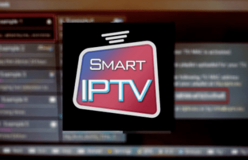 Abonnement ROOM IPTV sur Smart IPTV