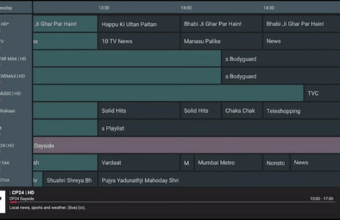 Abonnement ROOM IPTV