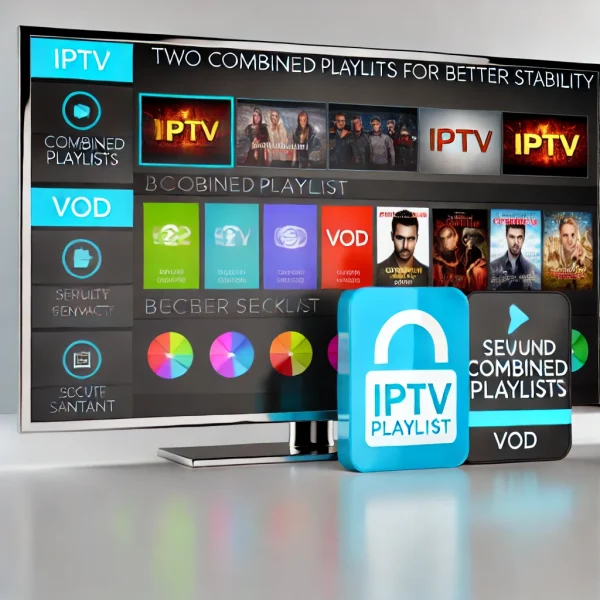 double playlist iptv room iptv