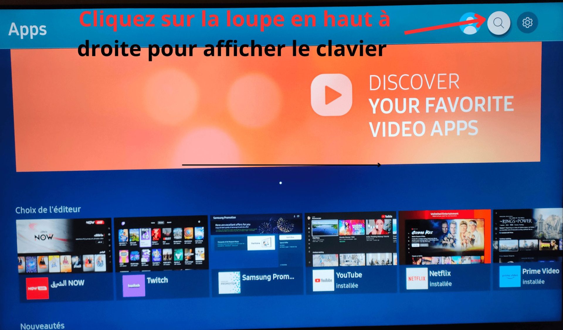 ROOM IPTV N°1 EN EUROPE Abonnement IPTV