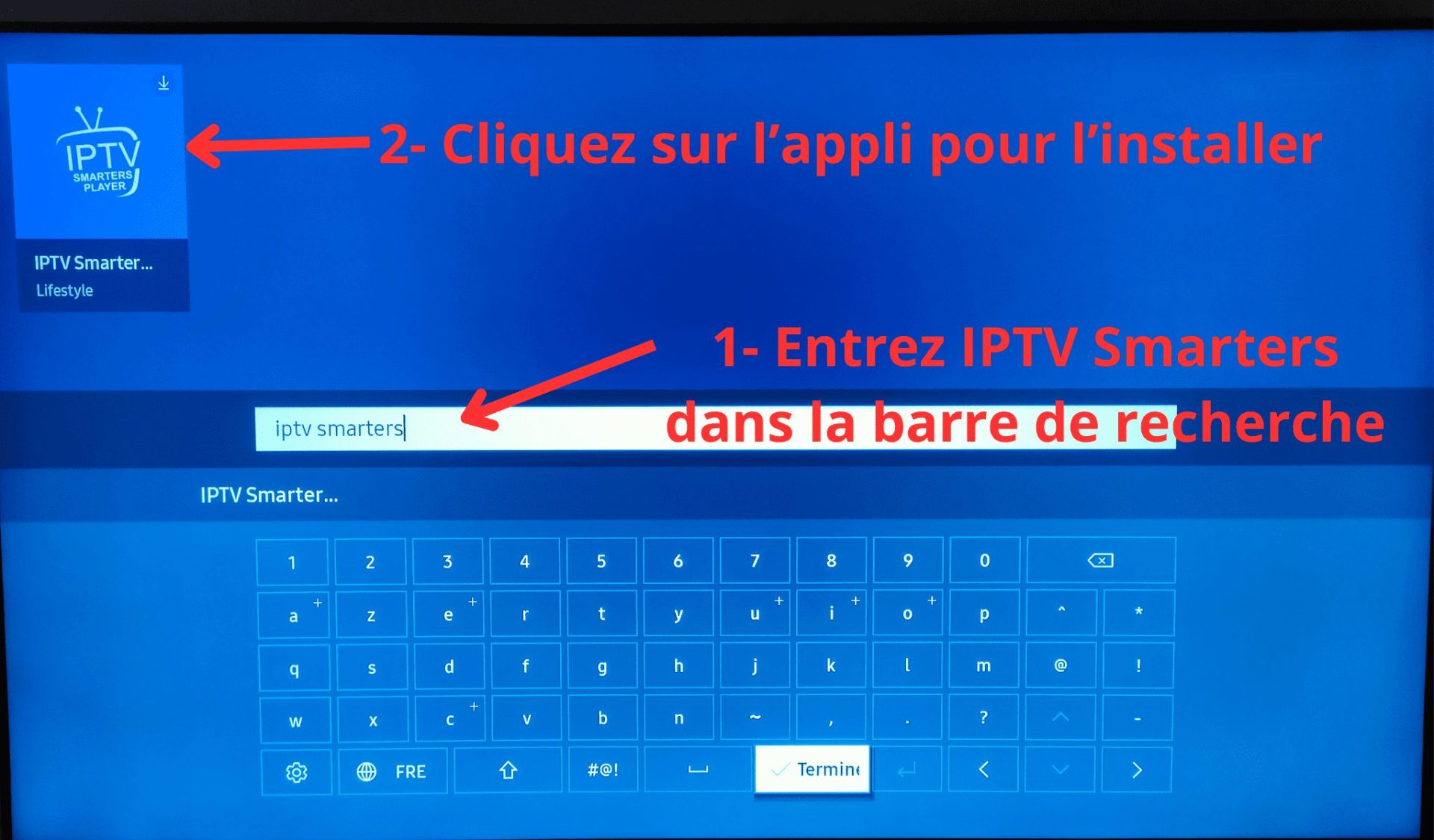 ROOM IPTV N°1 EN EUROPE Abonnement IPTV